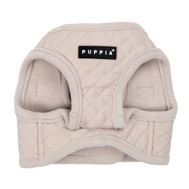 PUPPIA Irvın Harness Cream Payd Köpek Gögüs Tasması