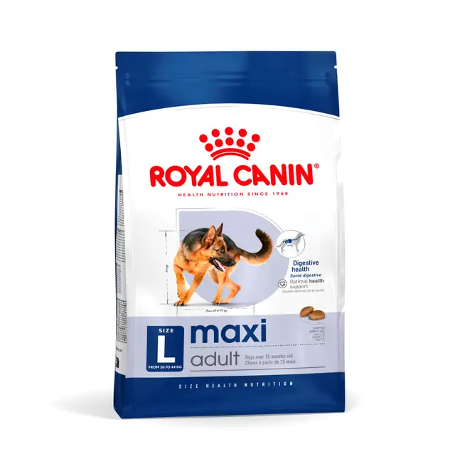 Royal Canın Maxi Adult Yetişkin Köpek Kuru Maması 15kğ
