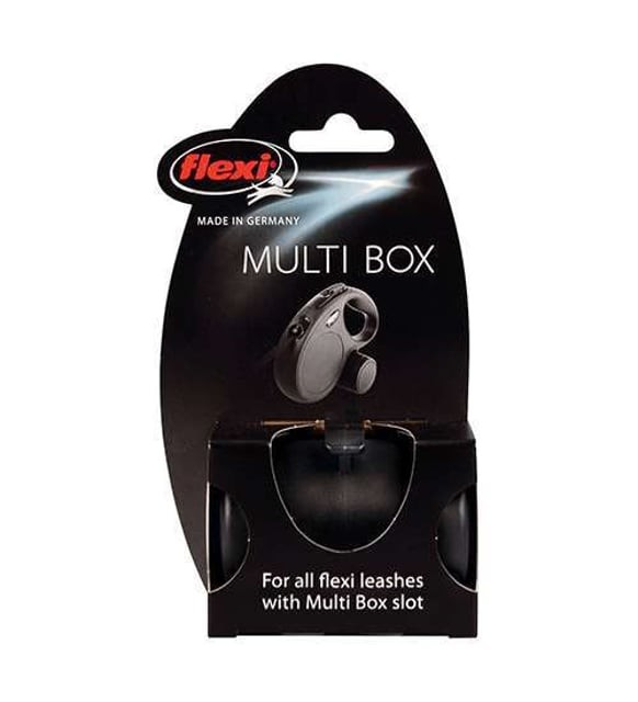 Flexi Multi Box Çok Amaçlı Saklama Aparatı Siyah