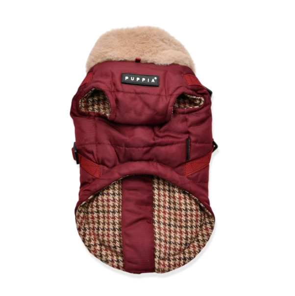 PUPPIA Donavan Polarlı Köpek Kıyafeti