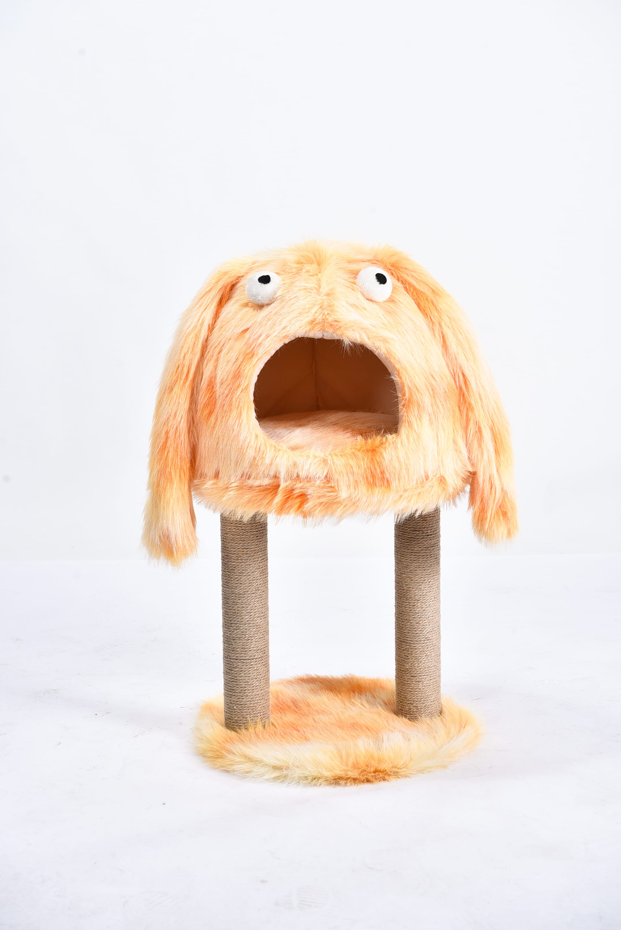 PETLUXE Monster Kedi Evi