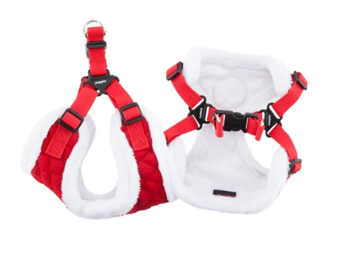 PUPPIA Blitzen Ayarlanabilir Polarlı Göğüs Tasması