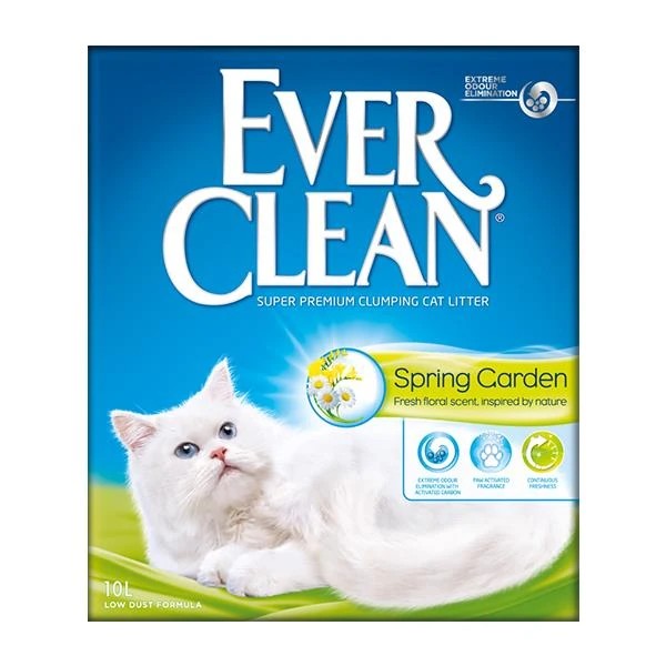 Ever Clean Spring Garden Kokulu 10lt