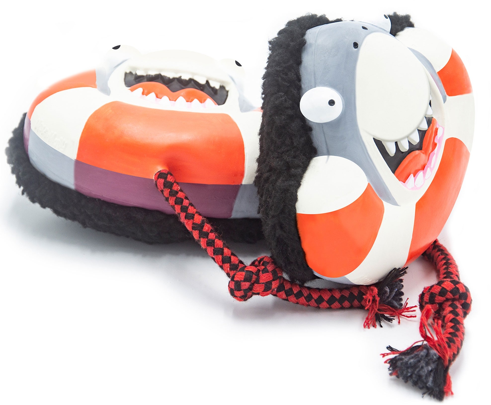 Max Molly Snuggles Toy Frenzy the Shark 15cm