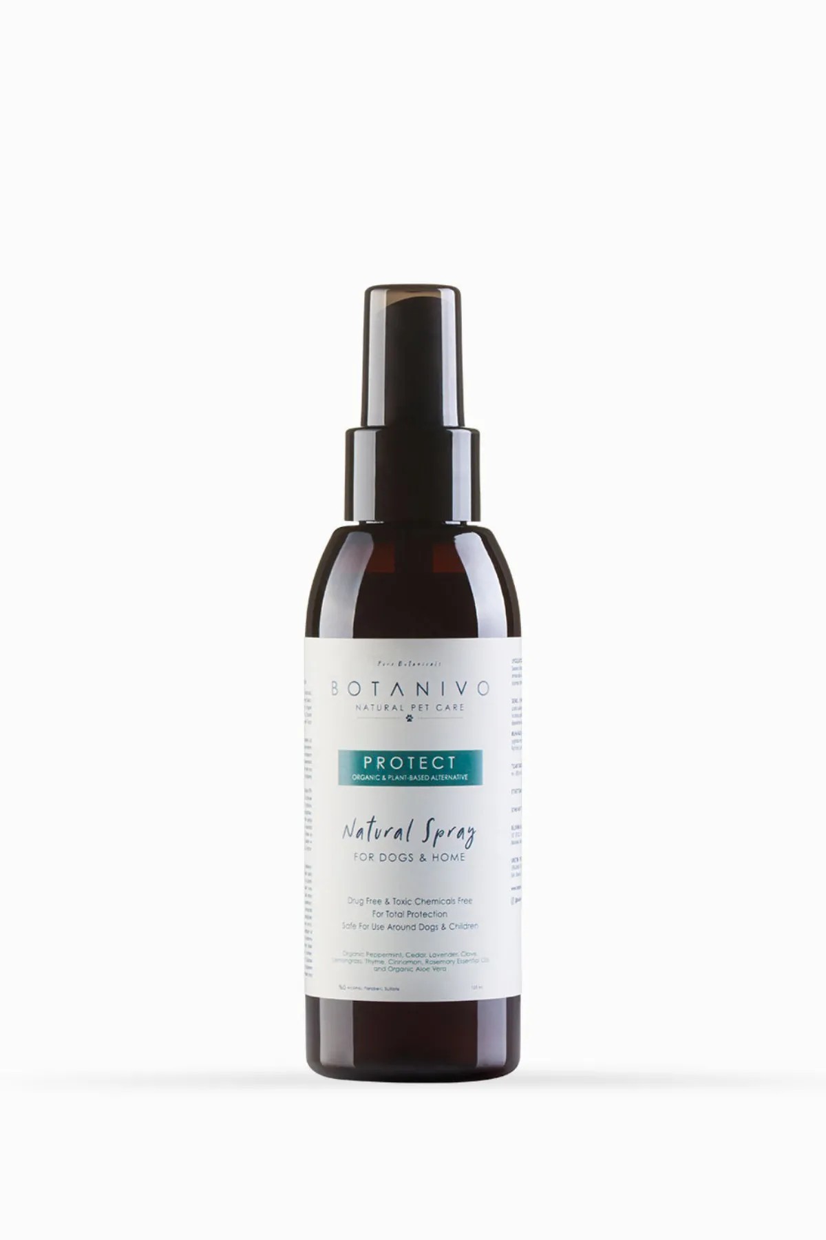Botanivo Köpekler Için Pire & Kene Karşıtı Sprey 125 ml