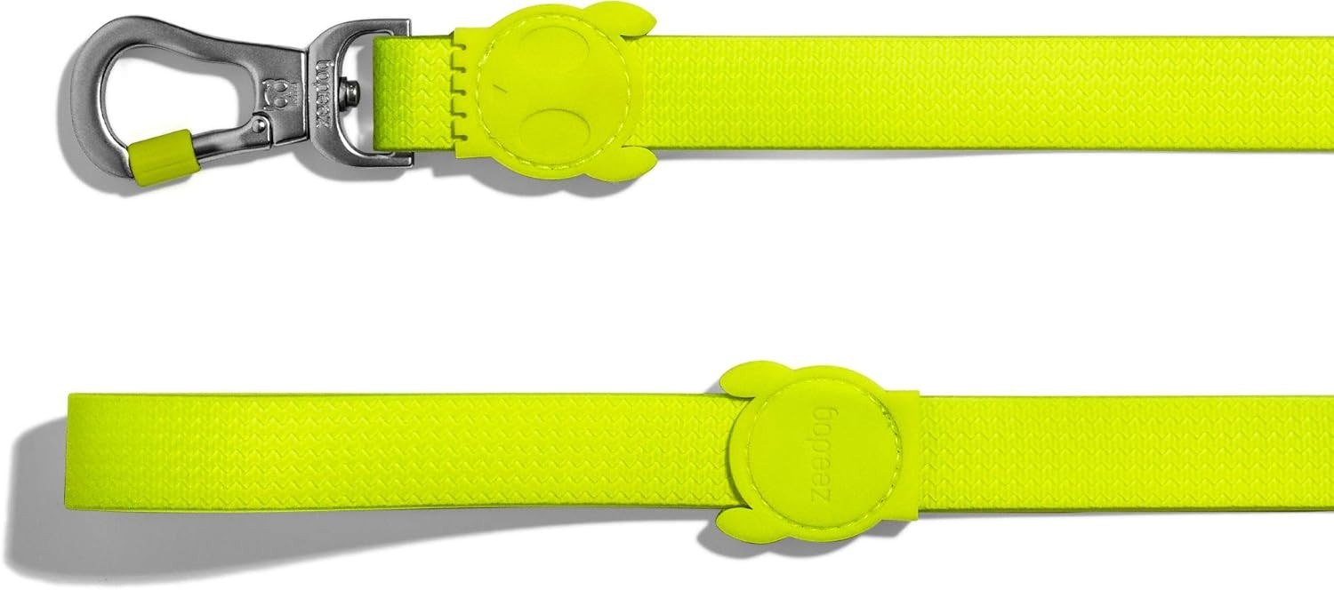 Zee.Dog NeoPro Lime Köpek Gezdirme Kayışı