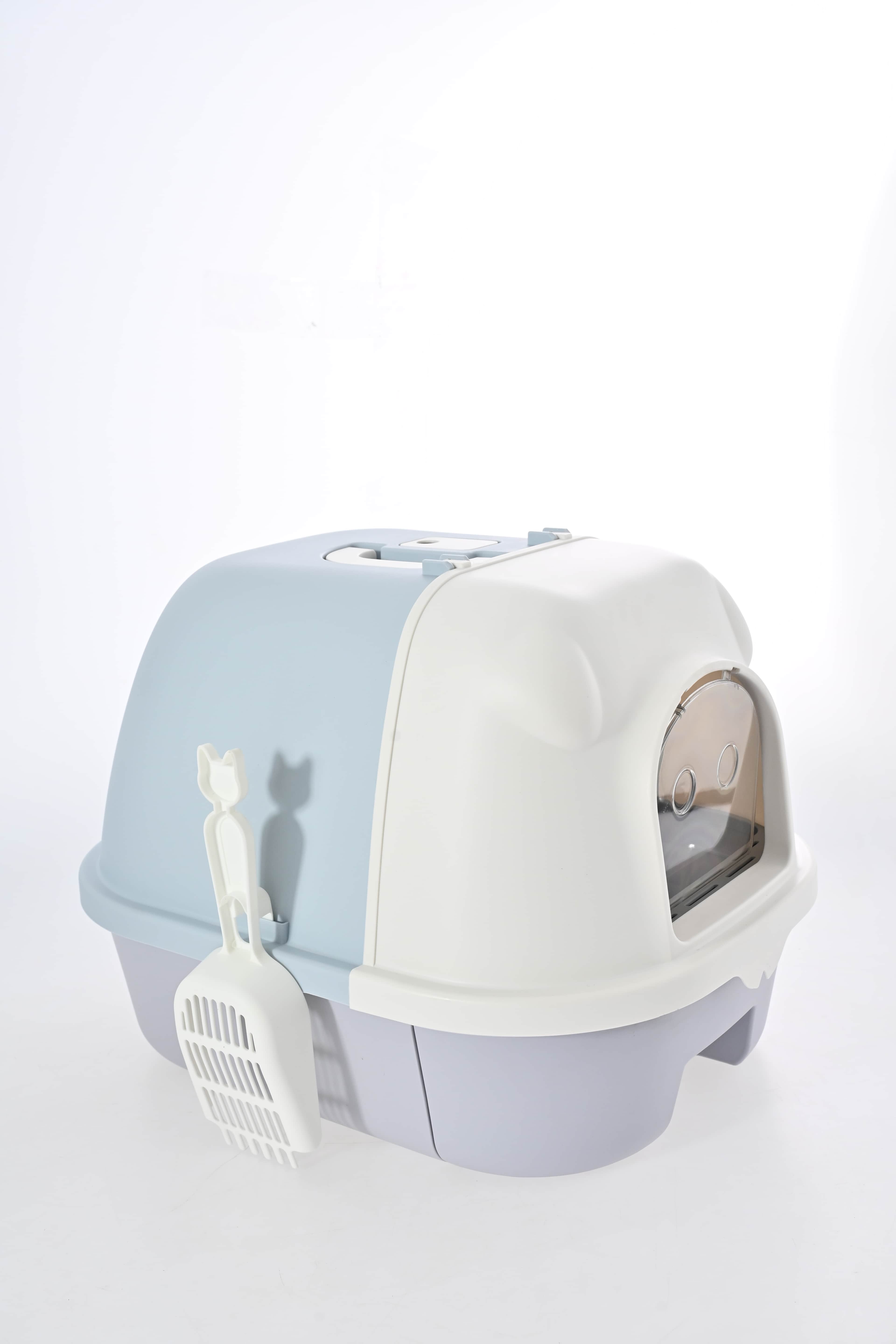 PETLUXE Miki Çekmeceli Kedi Tuvaleti