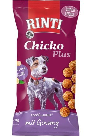 RINTI Chicko Plus Tavuklu 70g