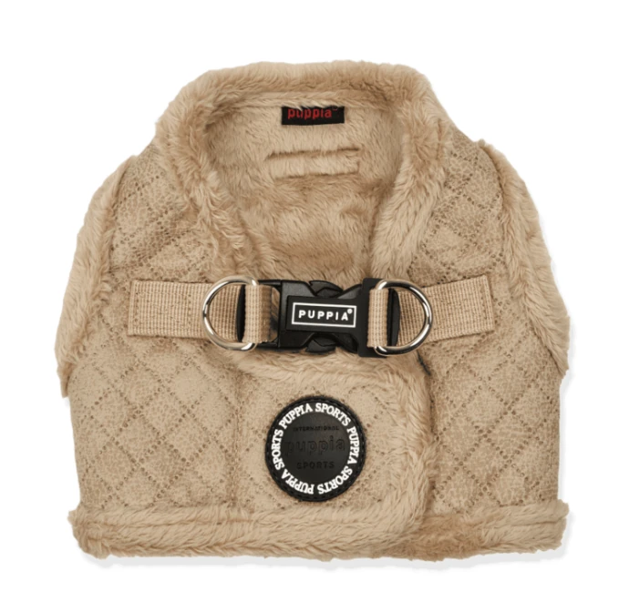 PUPPIA Douglas Ayarlanabilir Polarlı Göğüs Tasması