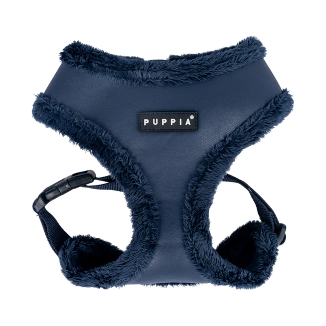 PUPPIA Wynter Ayarlanabilir Polarlı Göğüs Tasması