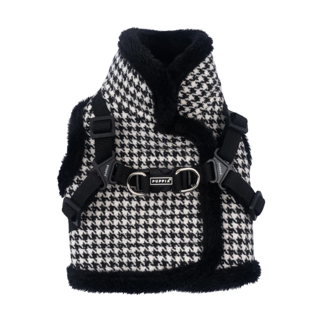 PUPPIA Chic Hound Ayarlanabilir Polarlı Göğüs Tasması