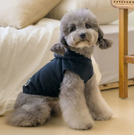 PUPPIA Zuko Ayarlanabilir Polarlı Göğüs Tasması