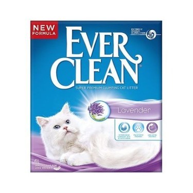 Ever Clean Lavender  6Lt