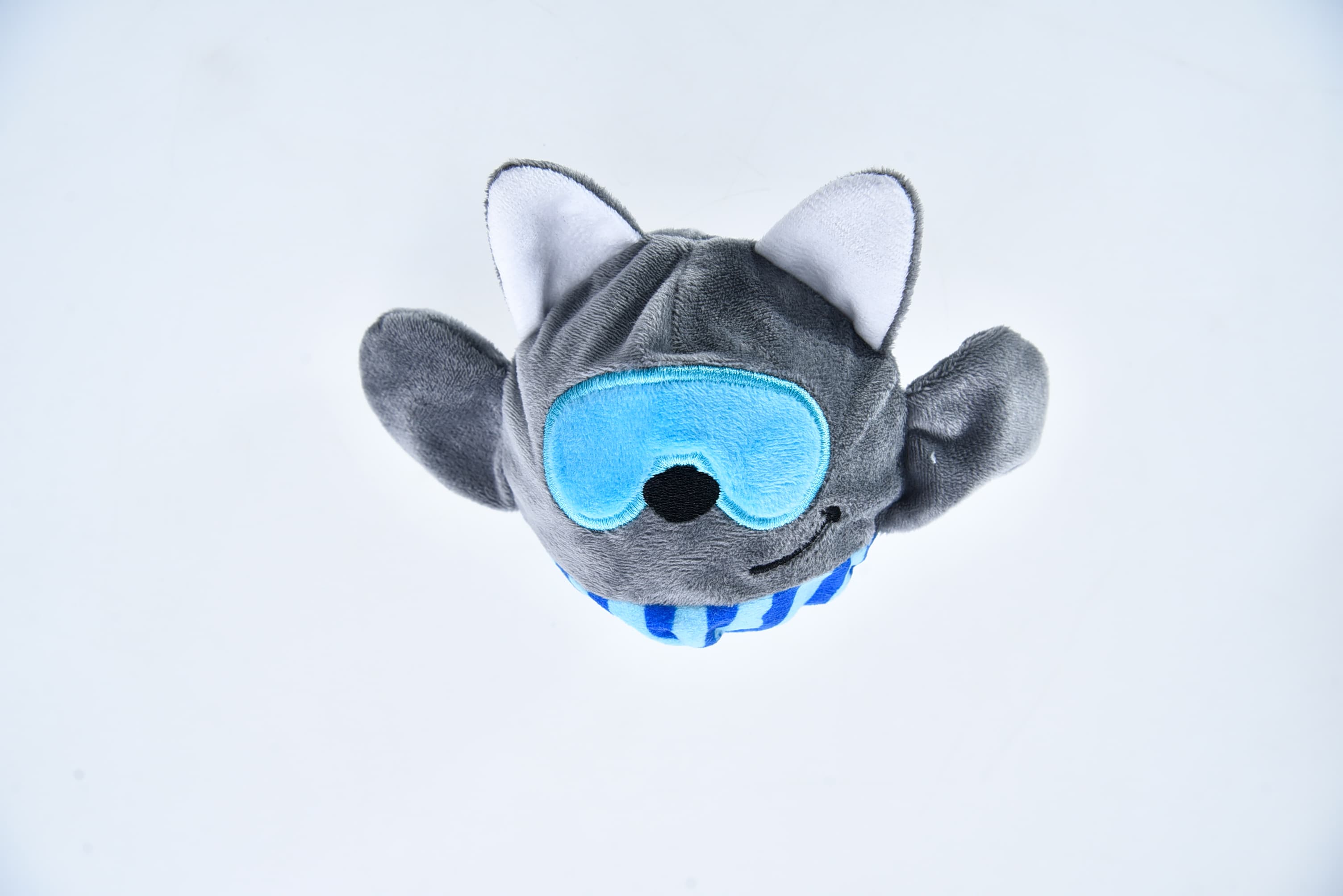 Pet Luxe Spiky 3 İn 1 Köpek Peluş Oyuncak
