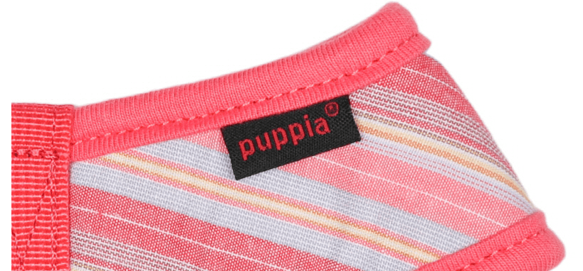 PUPPIA Theros Harness Pınk Paya Köpek Gögüs Tasması