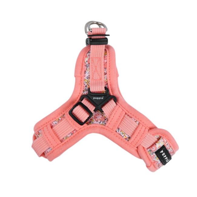 PUPPIA Kealoha Harness Pınk Paza Köpek Gögüs Tasması