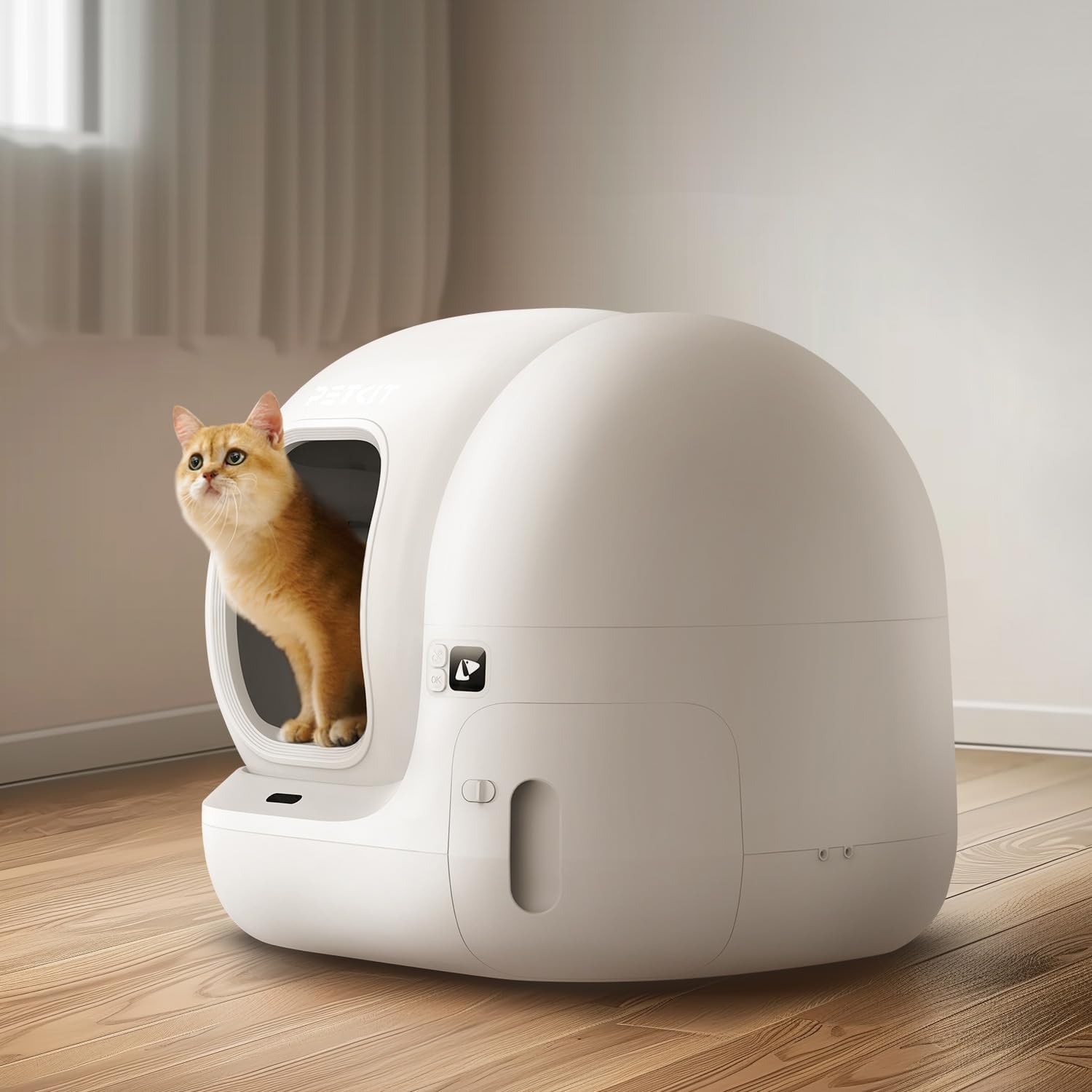 Petkit Pura Max 2 Akıllı Kedi Tuvaleti
