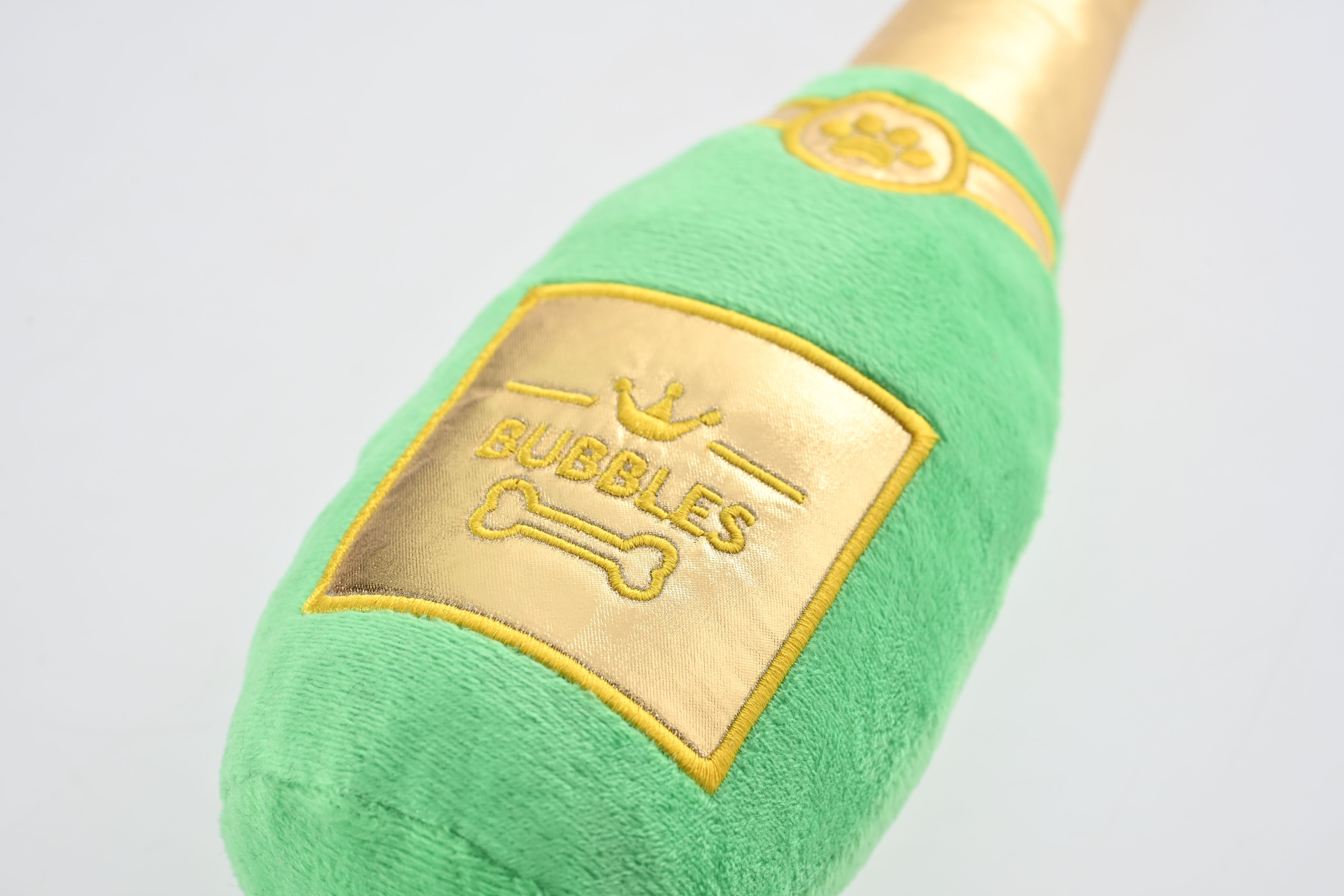Pet Luxe Champagne Köpek Peluş Oyuncak
