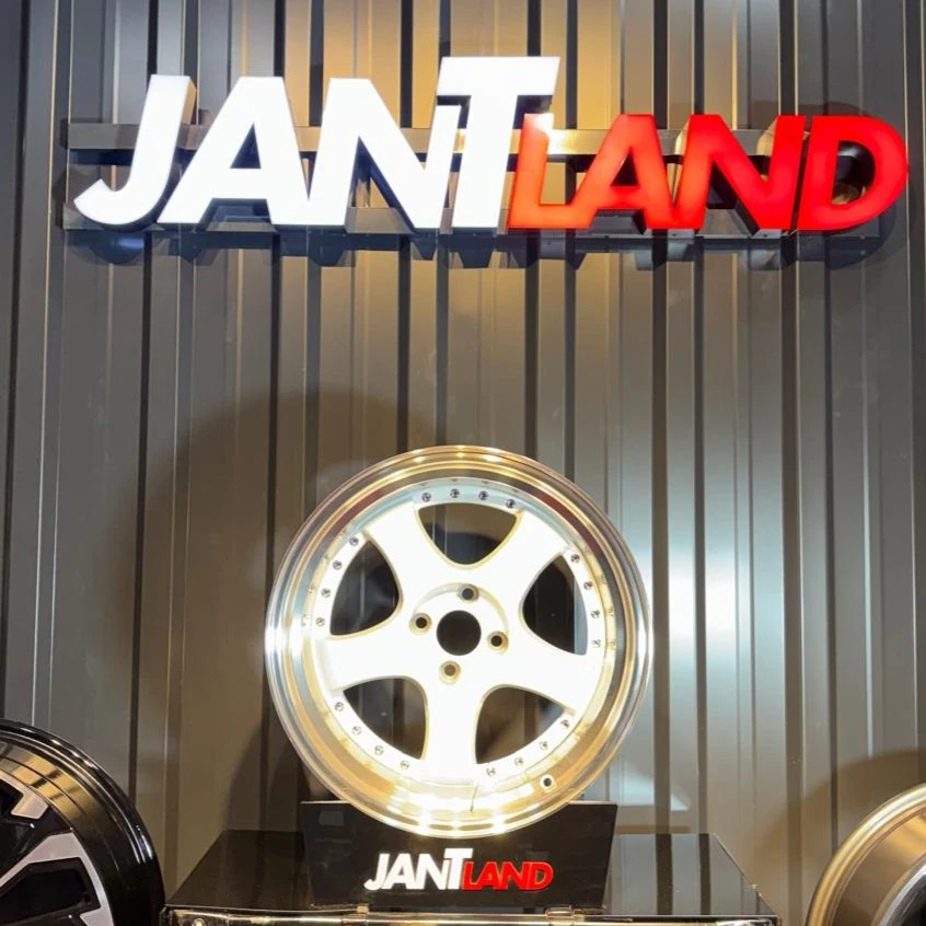 L002 7,5x17" 9,0x17" 4x100 ET20 ET35 73,1 Lip Polish White Jant(4 adet)