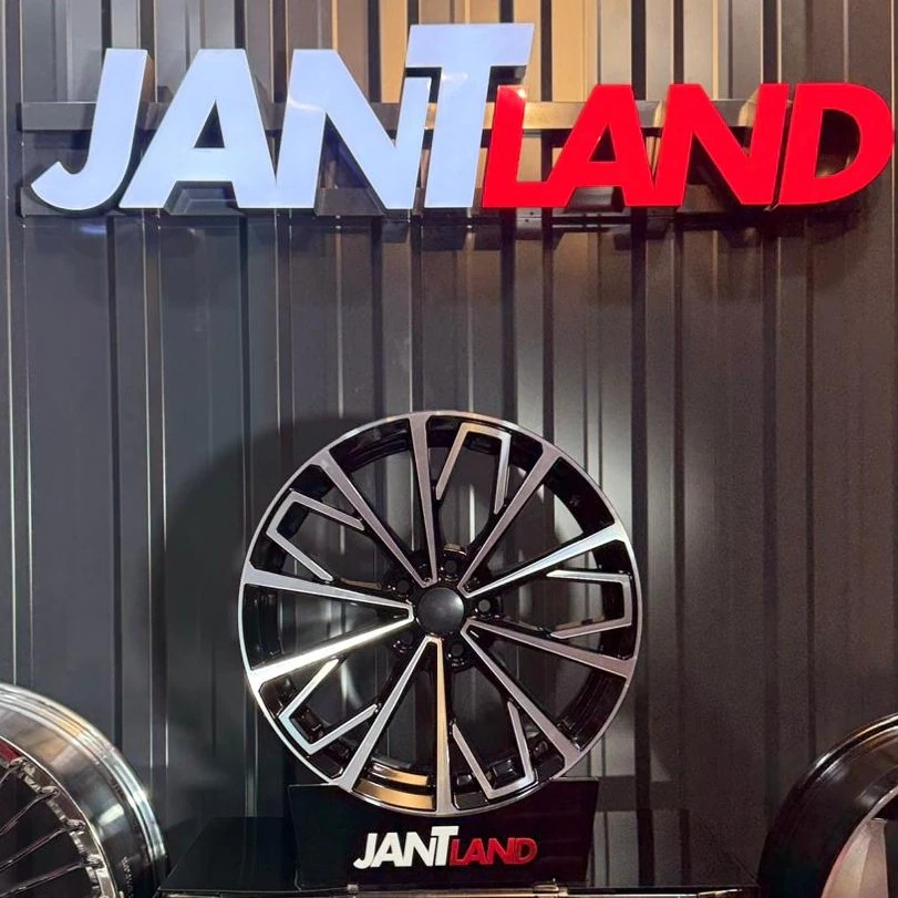 18289 8.0X18 5X112 18289 ET35 66.5 GLOSS BLACK DIAMOND (4ADET)