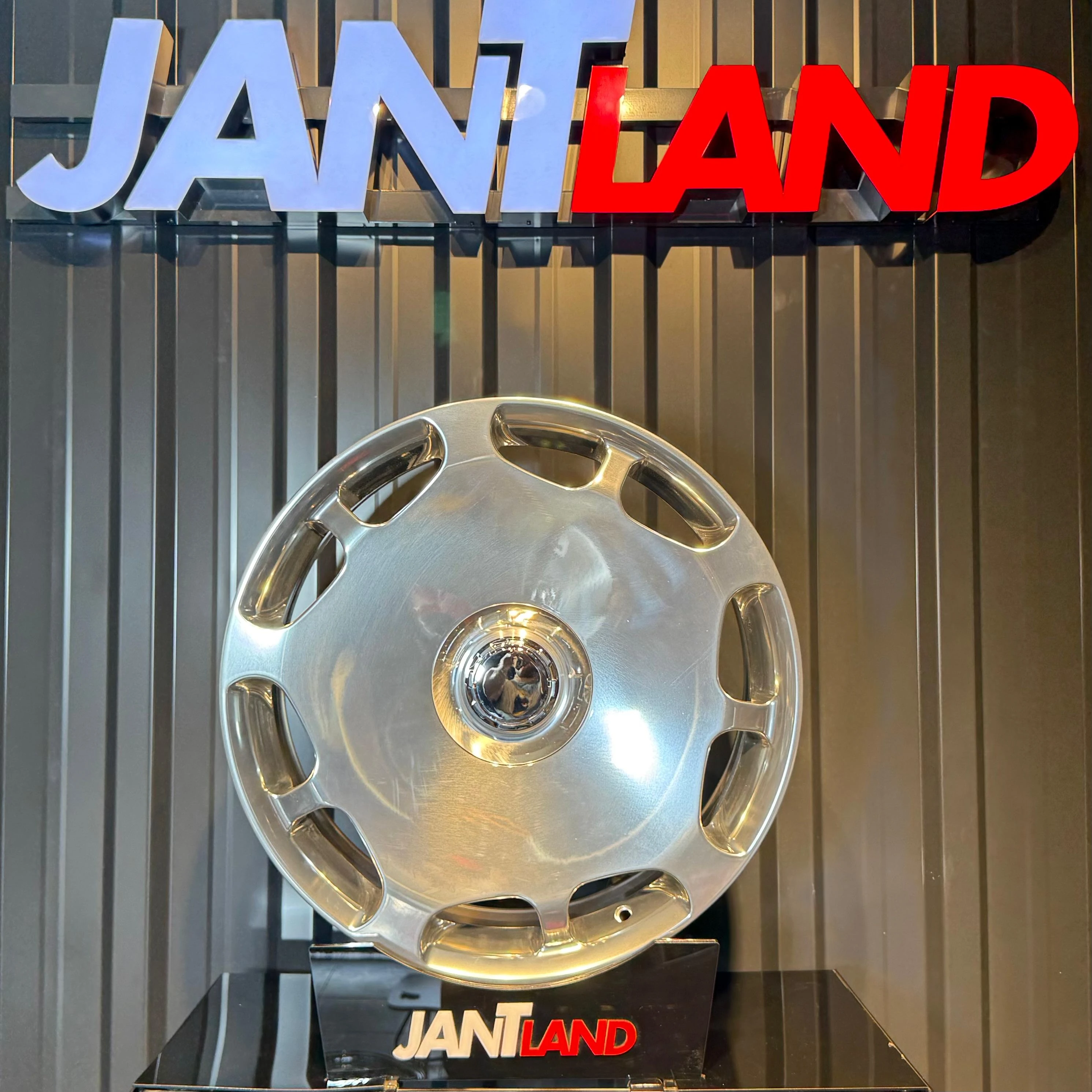 FMB-2D 8,5x20" 9,5x20" 5x112 ET36-ET43 66,5 Forged Chrome Jant(4 adet)