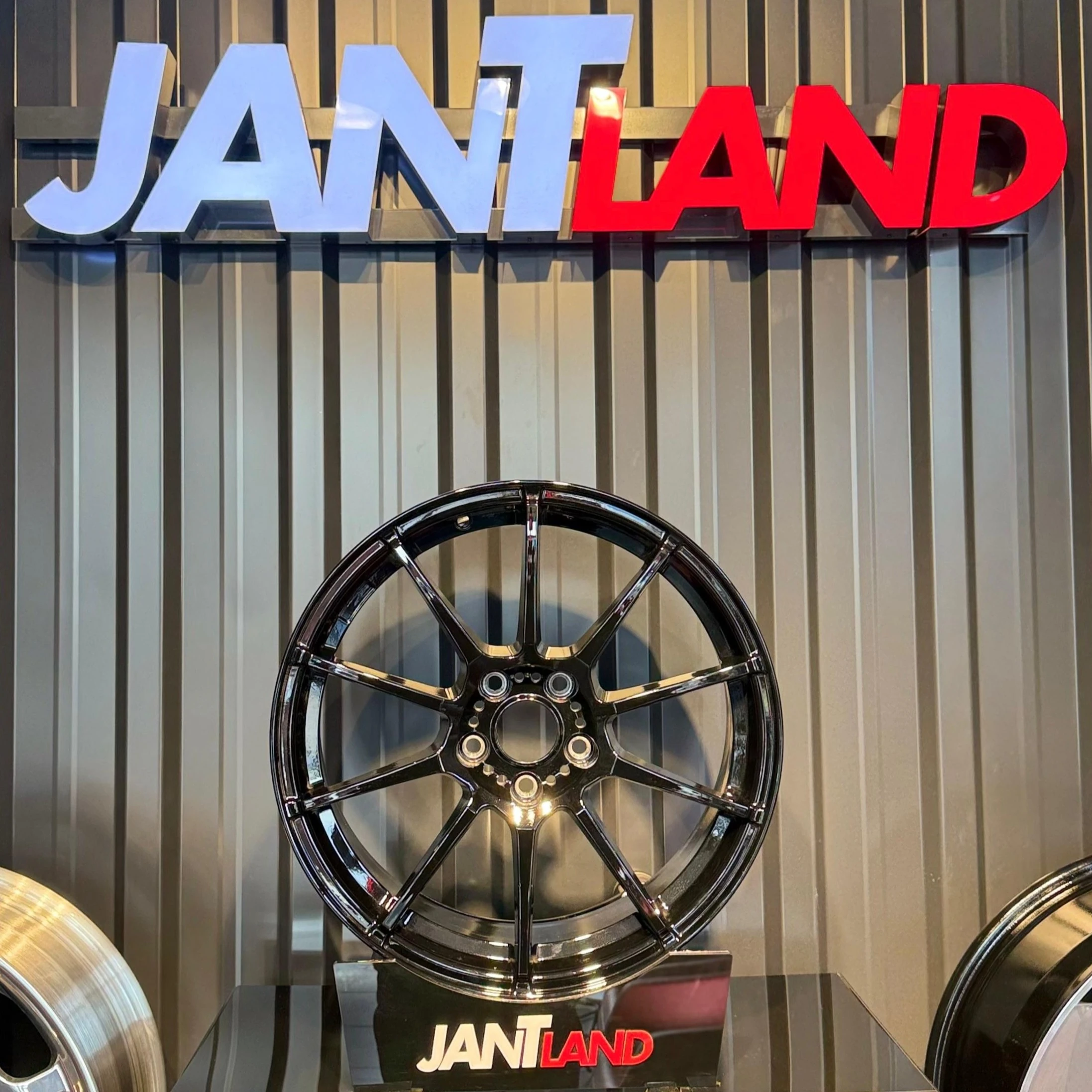 S1042 8,0x18" 5x112 ET45 73,1 Matt Black Jant(4 adet)