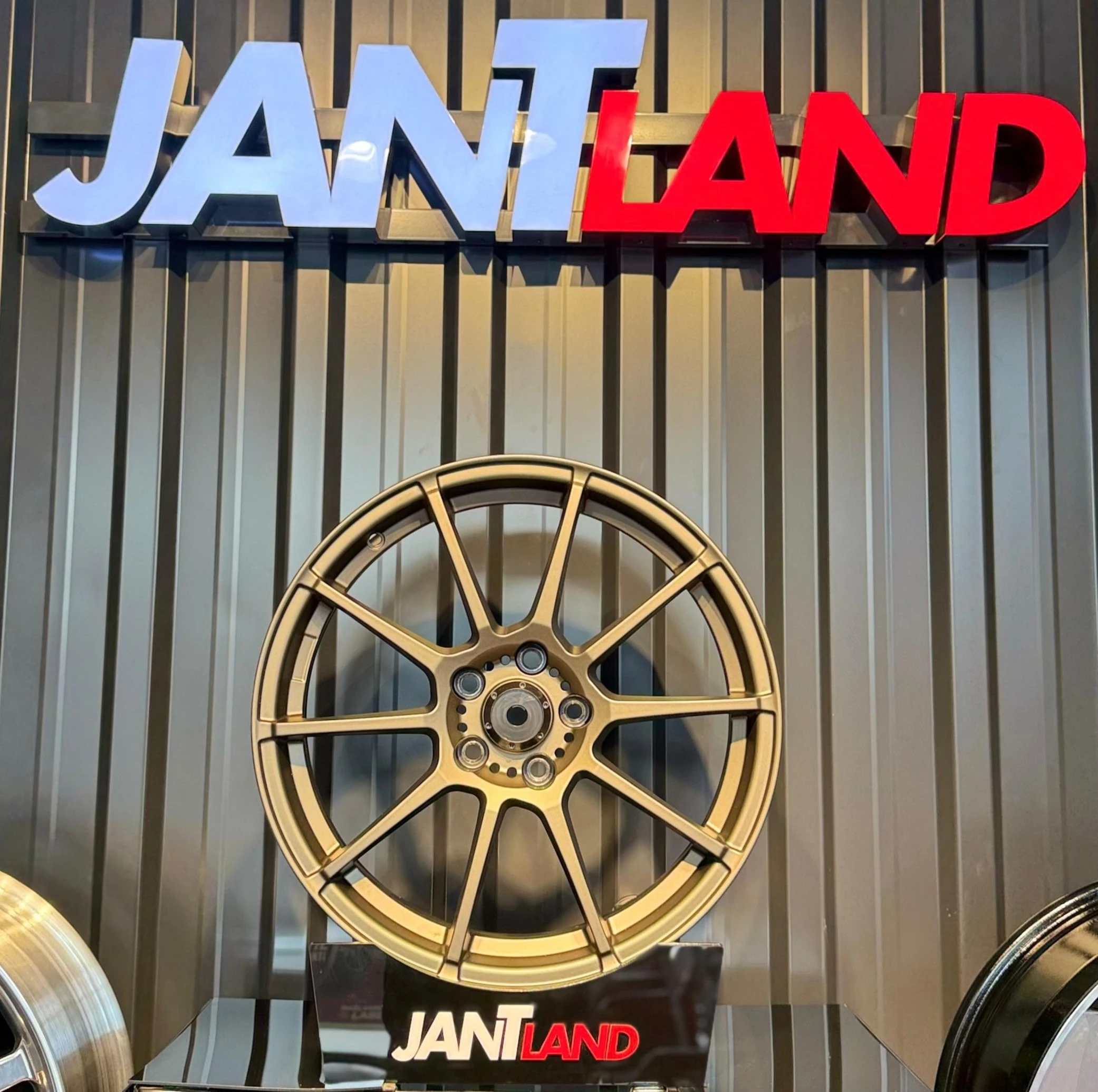 S1042 8,0x18" 5x112 ET45 73,1 Matt Bronze Jant(4 adet)
