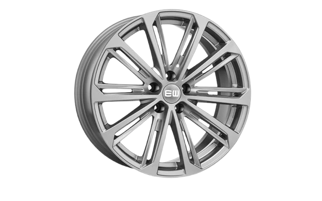 ELT332 8,0x18" 5x112 ET40 57,1 Silver Jant(4 adet)