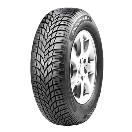 185/65R14 - 1856514 Lassa Snoways4 Kış Lastik 2024