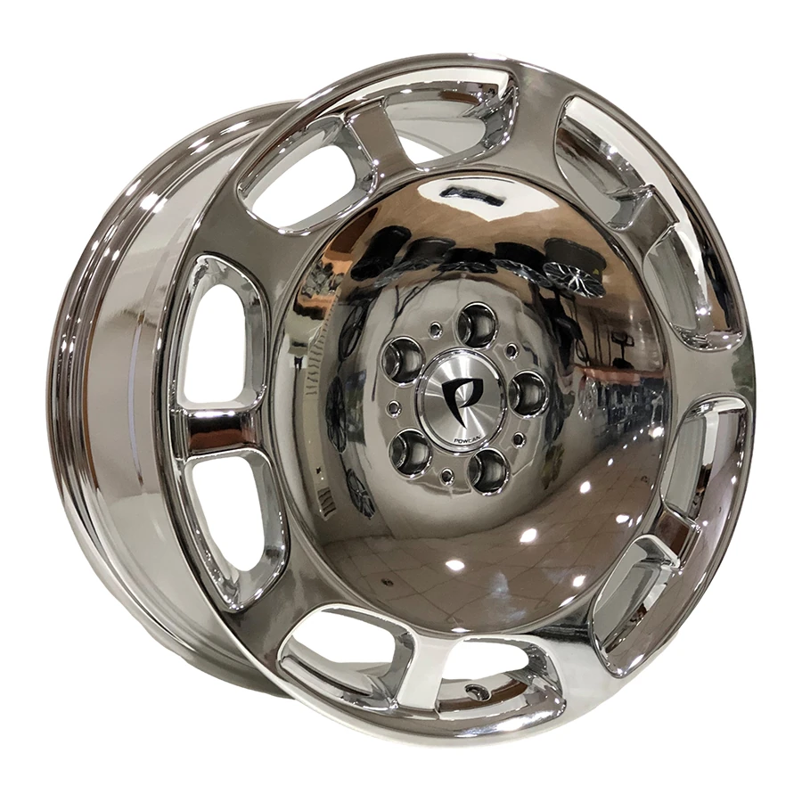 BK3S032 8,5x18" 5x112 ET40 66,56 Vacoom Chrome Jant(4 adet)