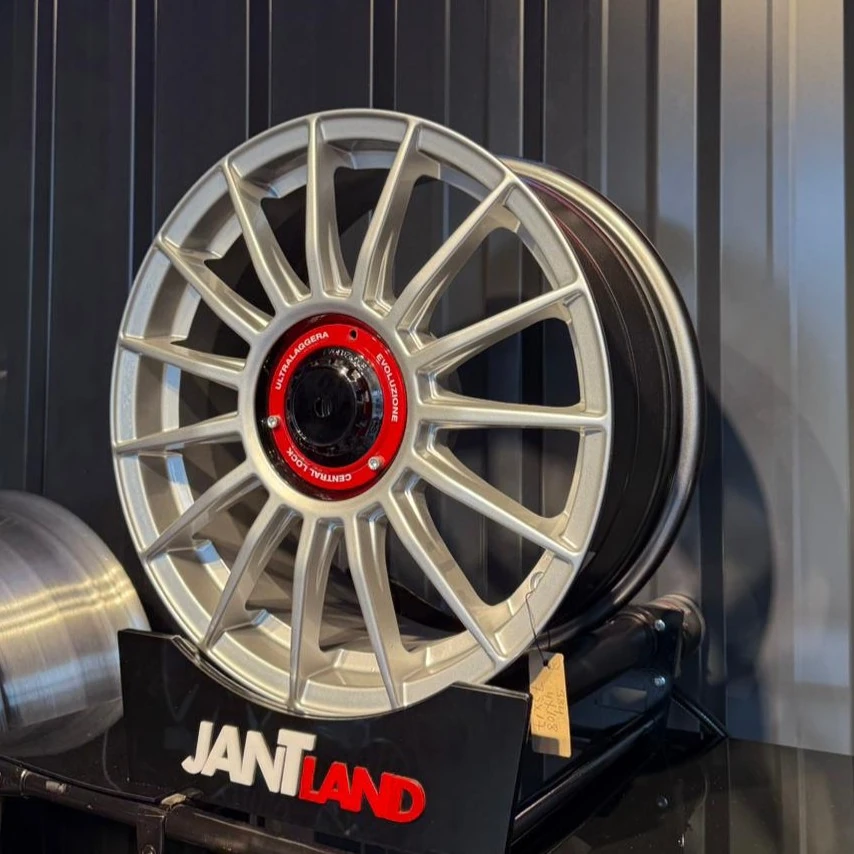 RC834 7,0x16" 4x100 ET35 67,1 Silver Jant(4 adet)