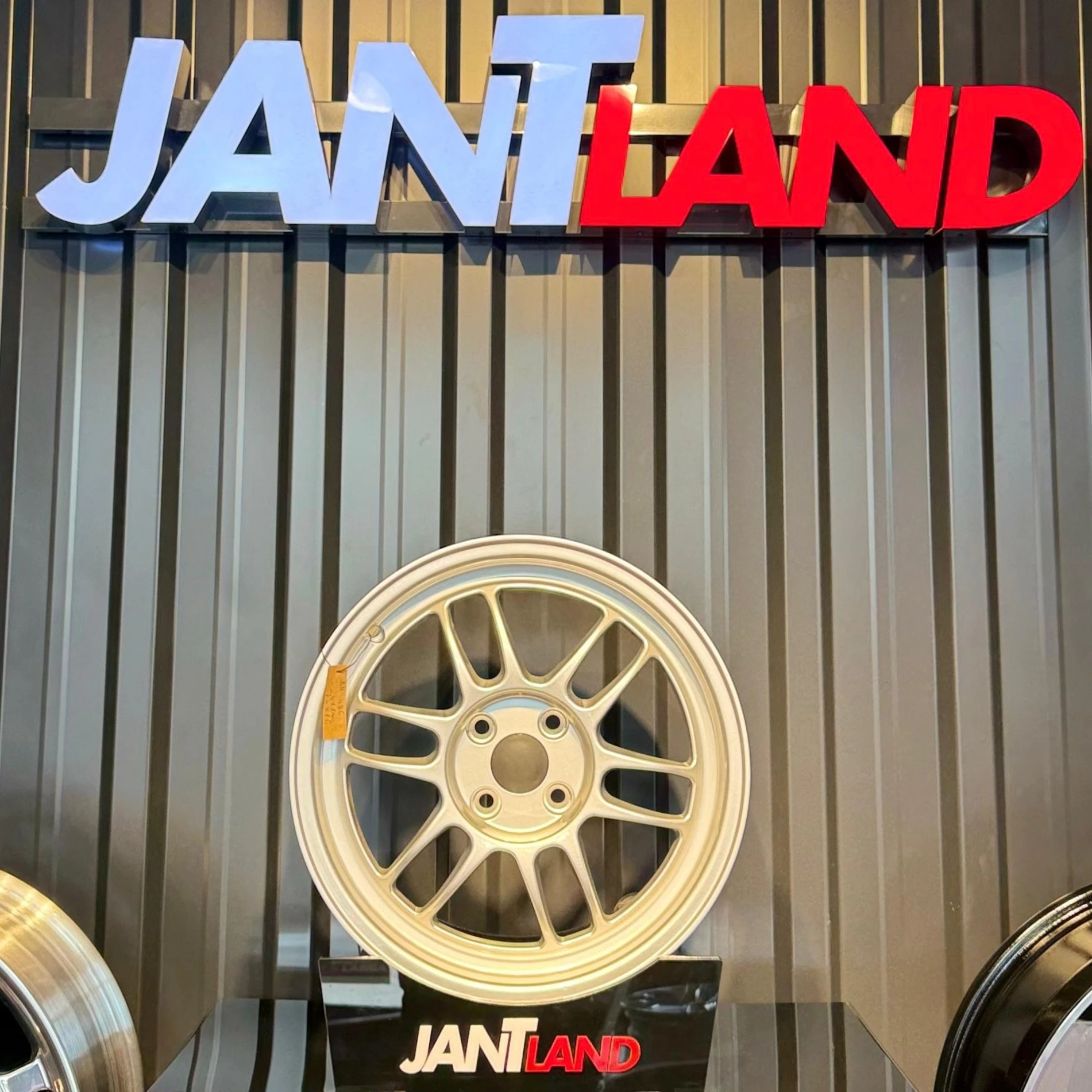 DY486 7,0x16" 4x100 ET35 73,1 Silver Jant(4 adet)