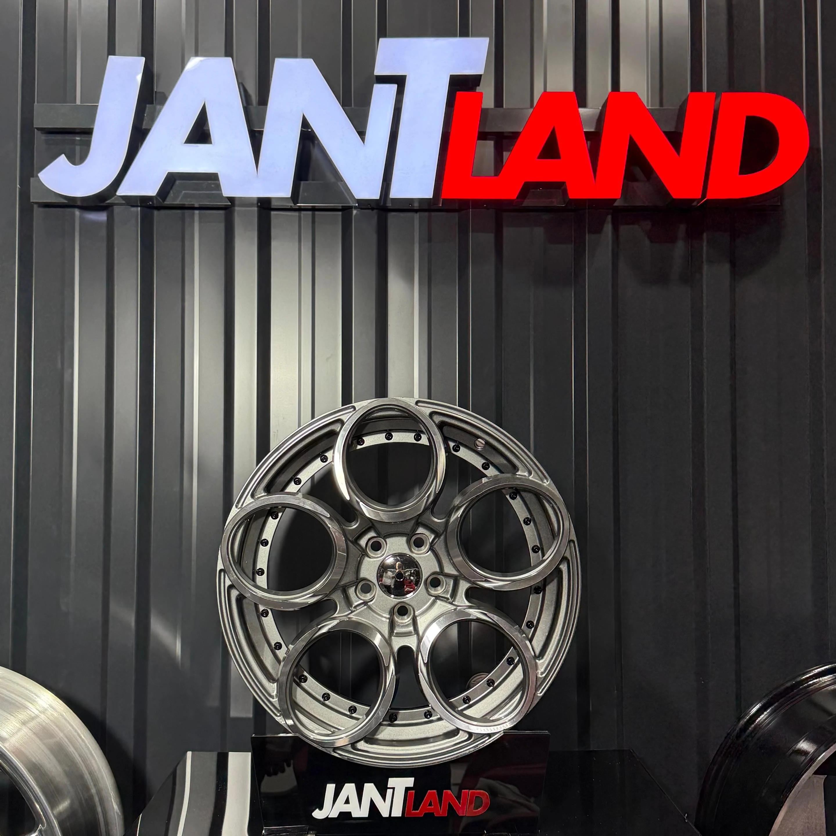 R1W5010 7,5x17" 5x99 ET35 67,1 Gunmetal Machined Jant(4 adet)