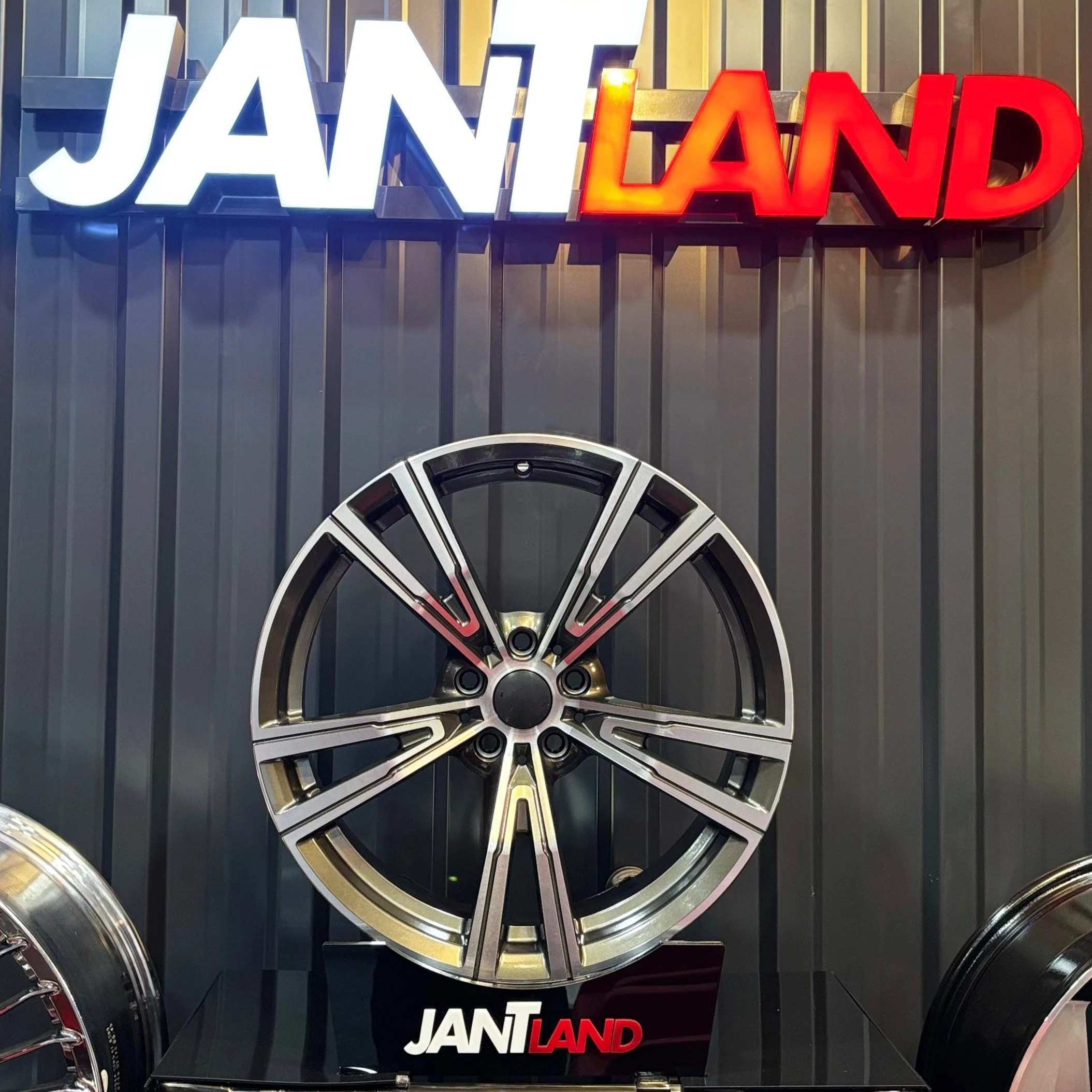 R1A-152/2  19/5*112 19*8 ET27 66.6 GMF (4 adet)