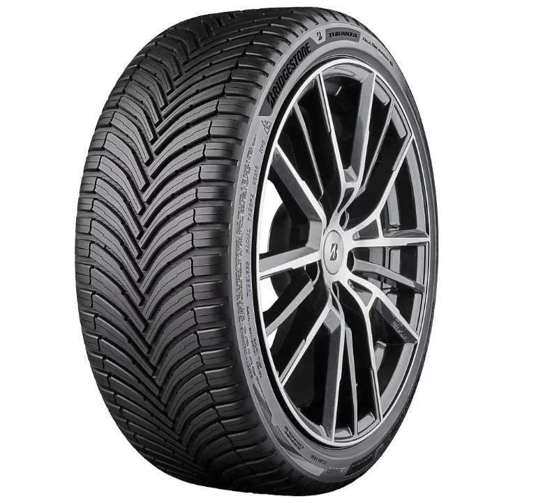 205/55R16 - 2055516 Bridgestone TURANZA ALL SEASON 6 94V XL Dört Mevsim Lastiği 2025