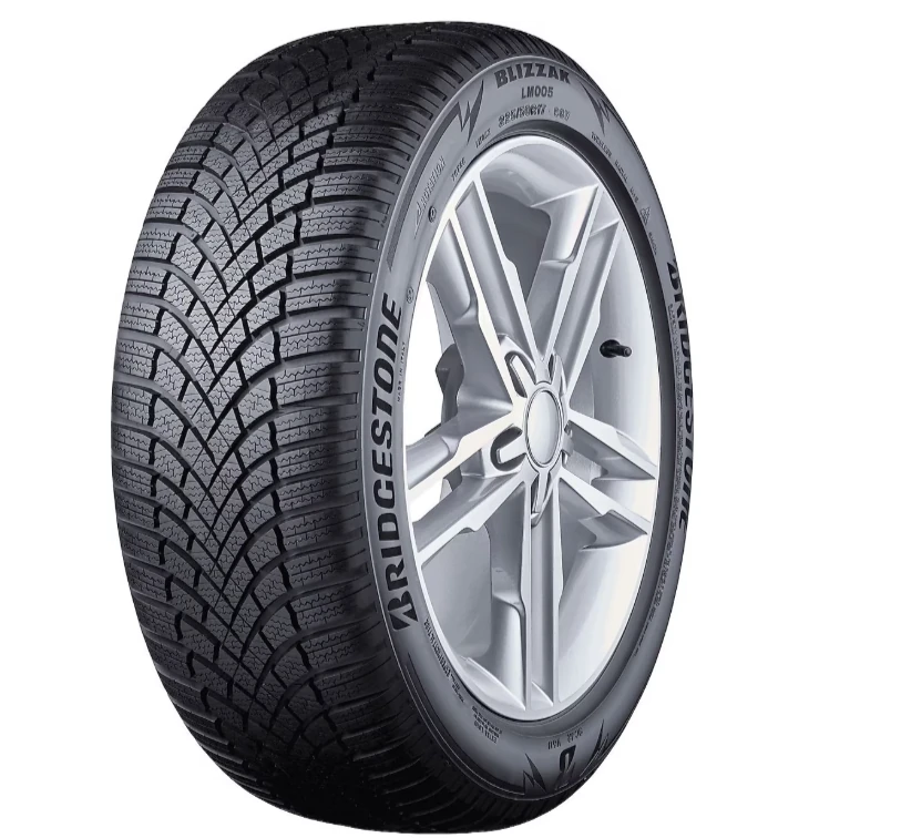 185/60R15 - 1856015 BRIDGESTONE LM005 OTO KIŞ LASTİĞİ 2025
