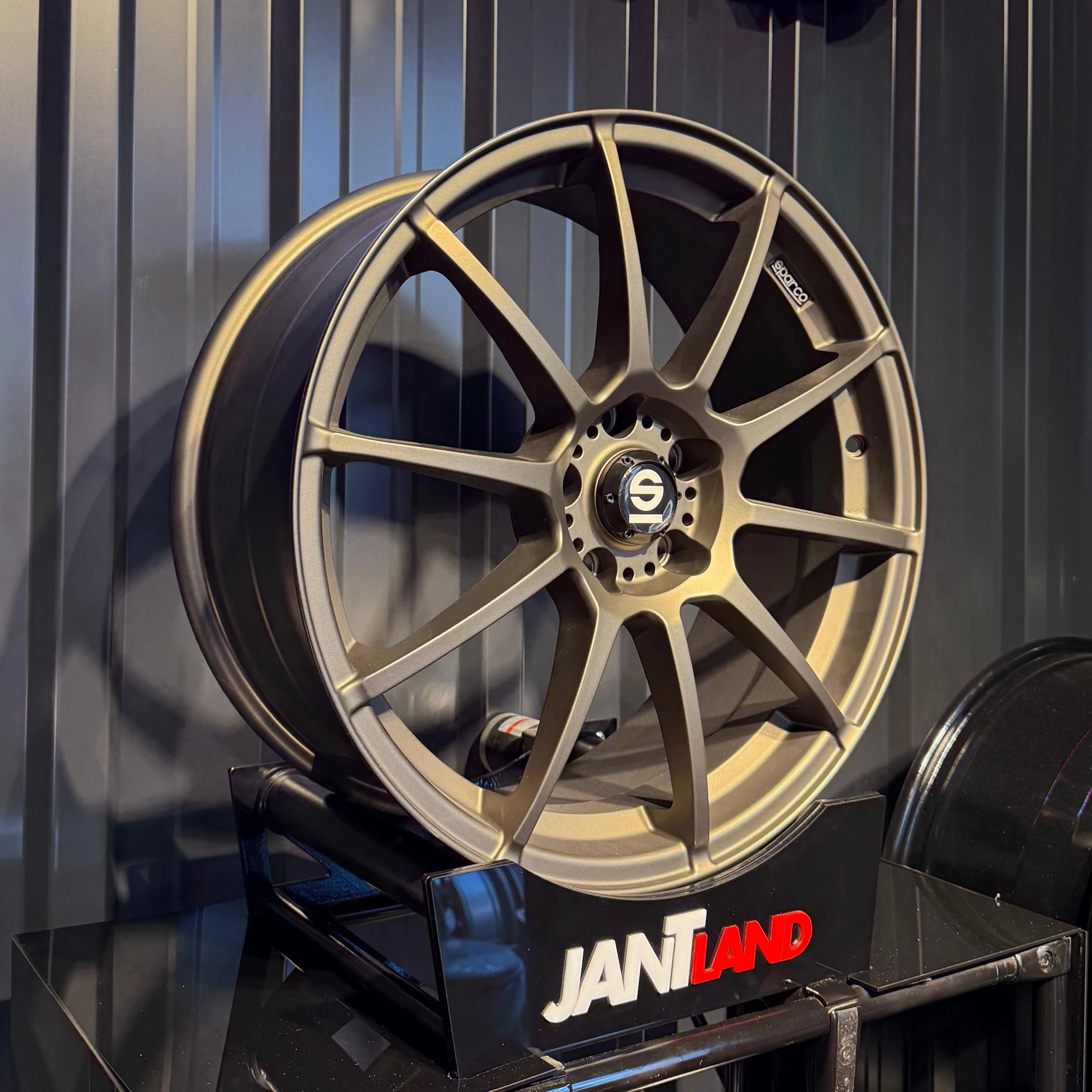 RC1176 7,5x17" 5x100 ET35 67,1 MATT BRONZE JANT(4 adet)