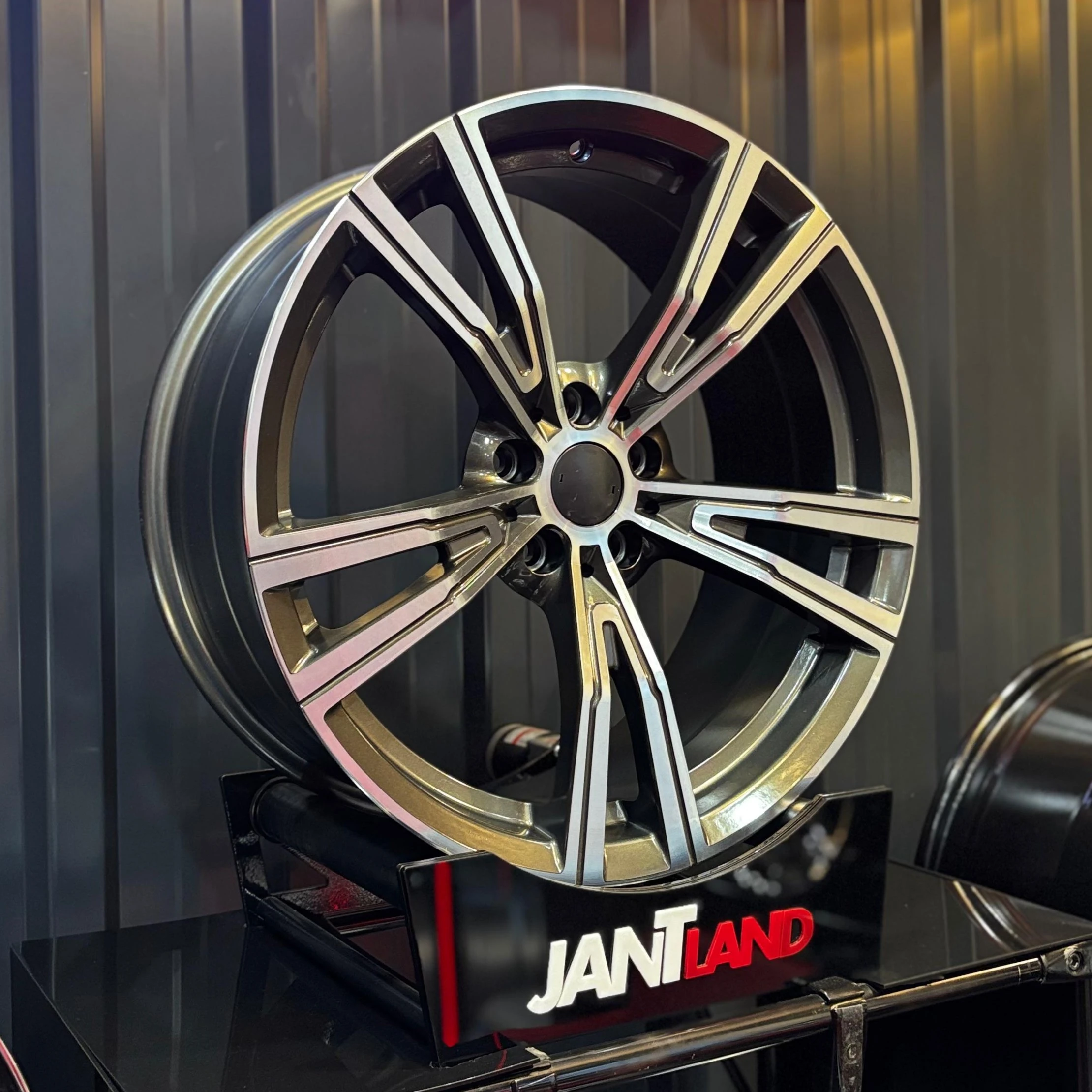 R1A-152/2  19/5*112 19*8 ET27 66.6 GMF (4 adet)