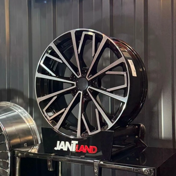 18289 8.0X18 5X112 18289 ET35 66.5 GLOSS BLACK DIAMOND (4ADET)