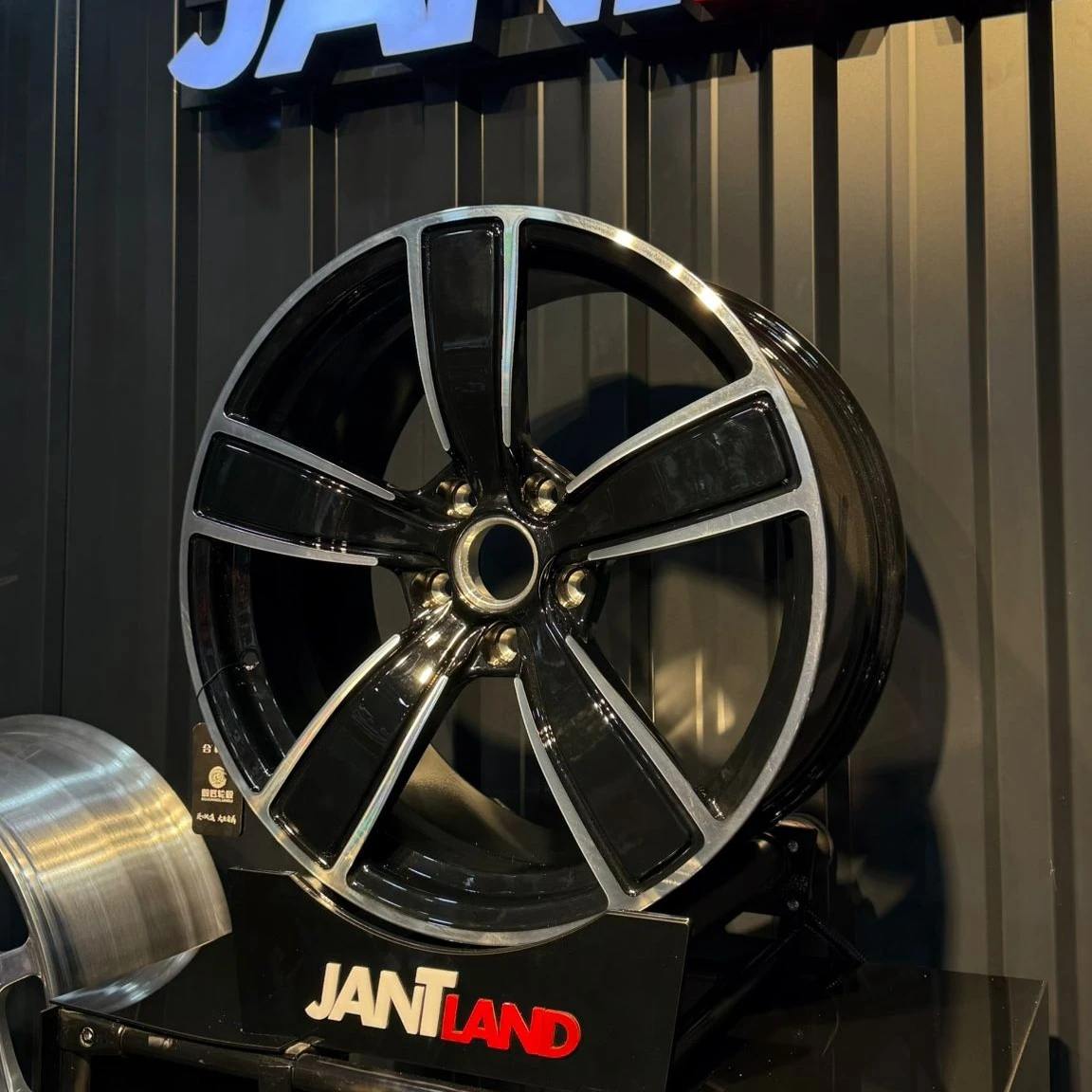 FPS15 9,5x20" - 11,0x20" 5x130 ET46-ET58 71,6 BMF XL Jant (4 adet)