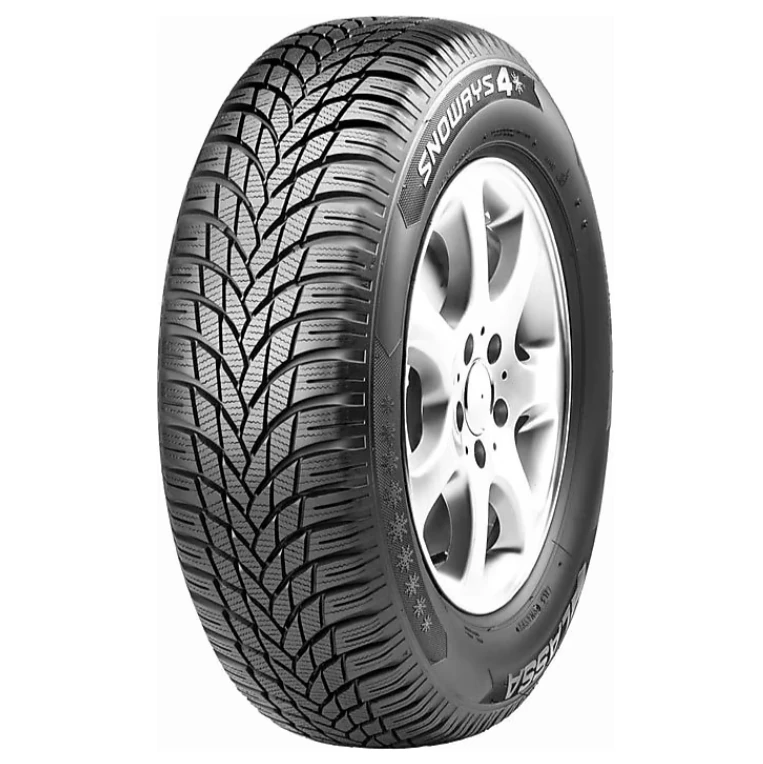 185/60R15 - 1856015 LASSA  84T SNOWAYS 4 OTO KIŞ LASTİĞİ 2025