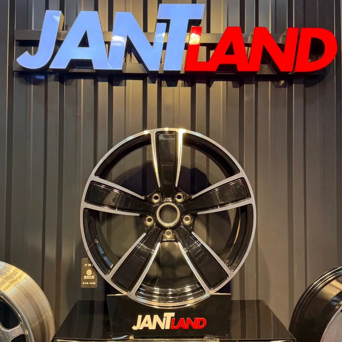 FPS15 9,5x20" - 11,0x20" 5x130 ET46-ET58 71,6 BMF XL Jant (4 adet)