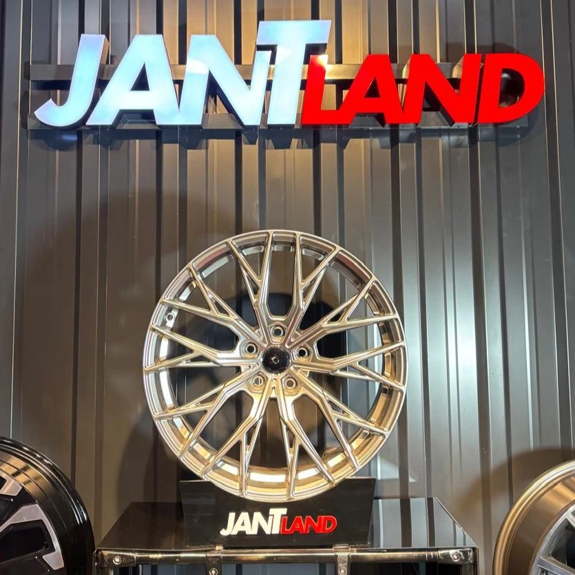 9988 8,5x19" 9,5x19" 5x112 ET38 66,6 Hyper Black Jant(4 adet)