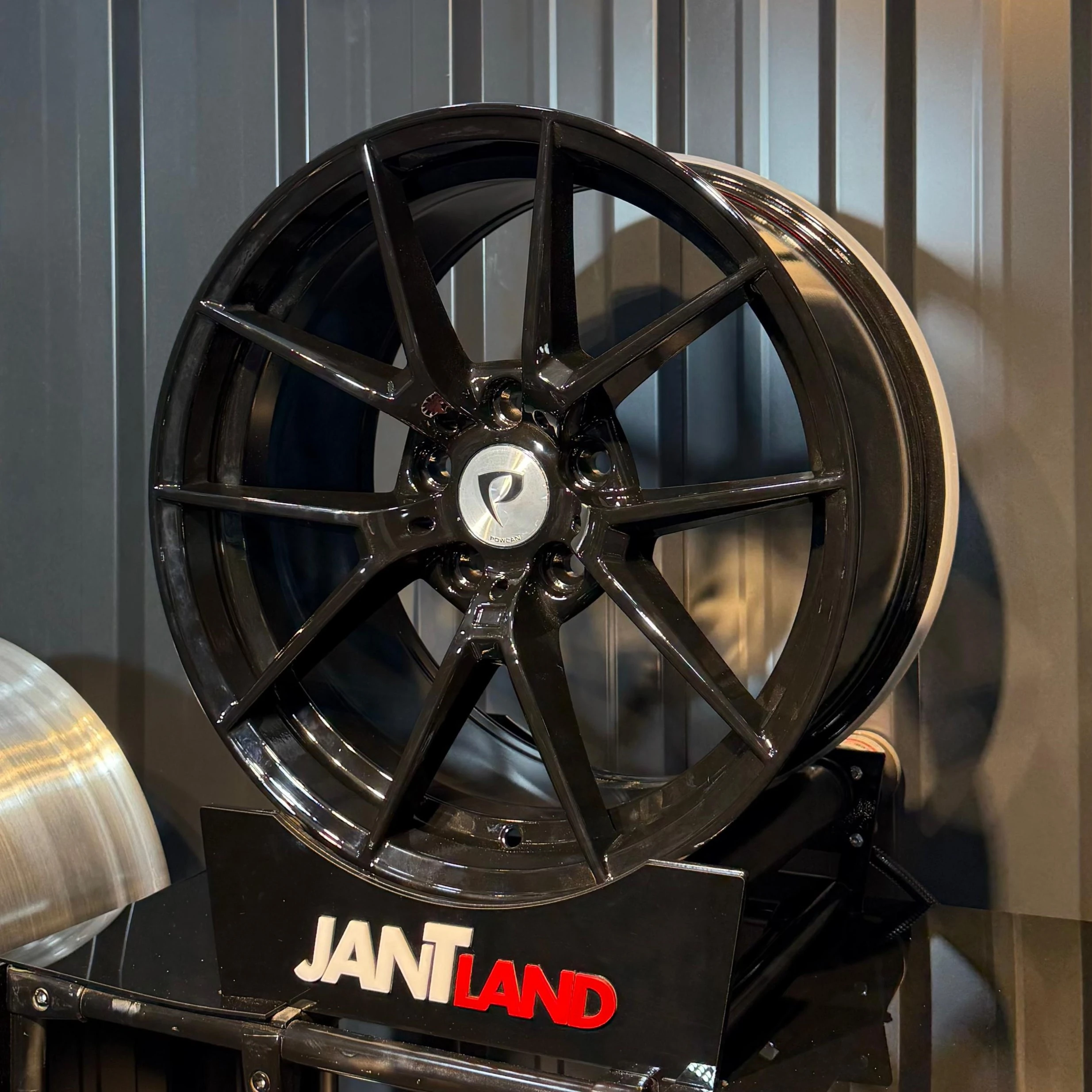 BAK-5282 8.5 X 18 BK-5282 5X120 ET35 72.56 BLACK XL