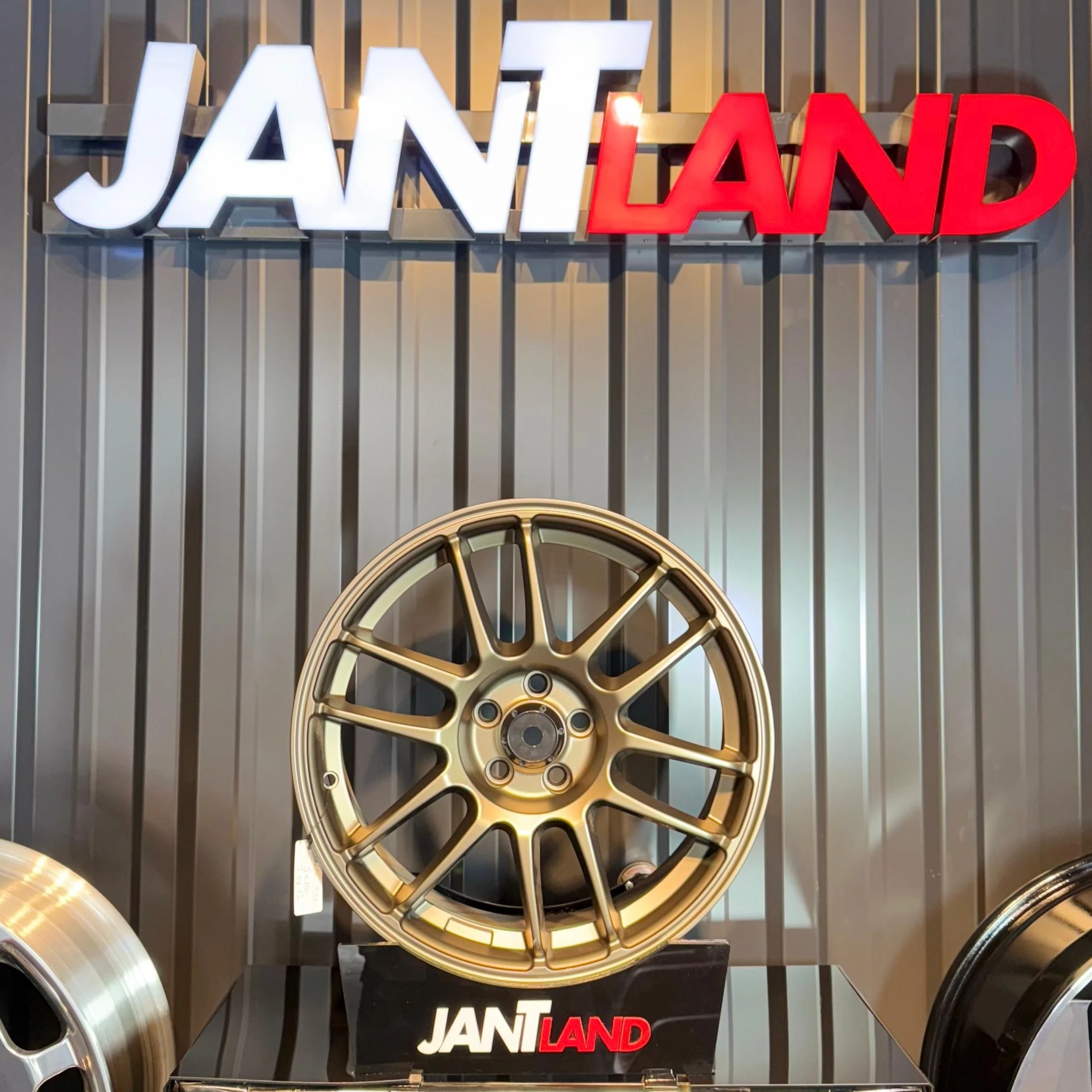 R1A-521/1 7,5x17" 5x100 ET35 67,1 Matt Bronze Jant(4 adet)