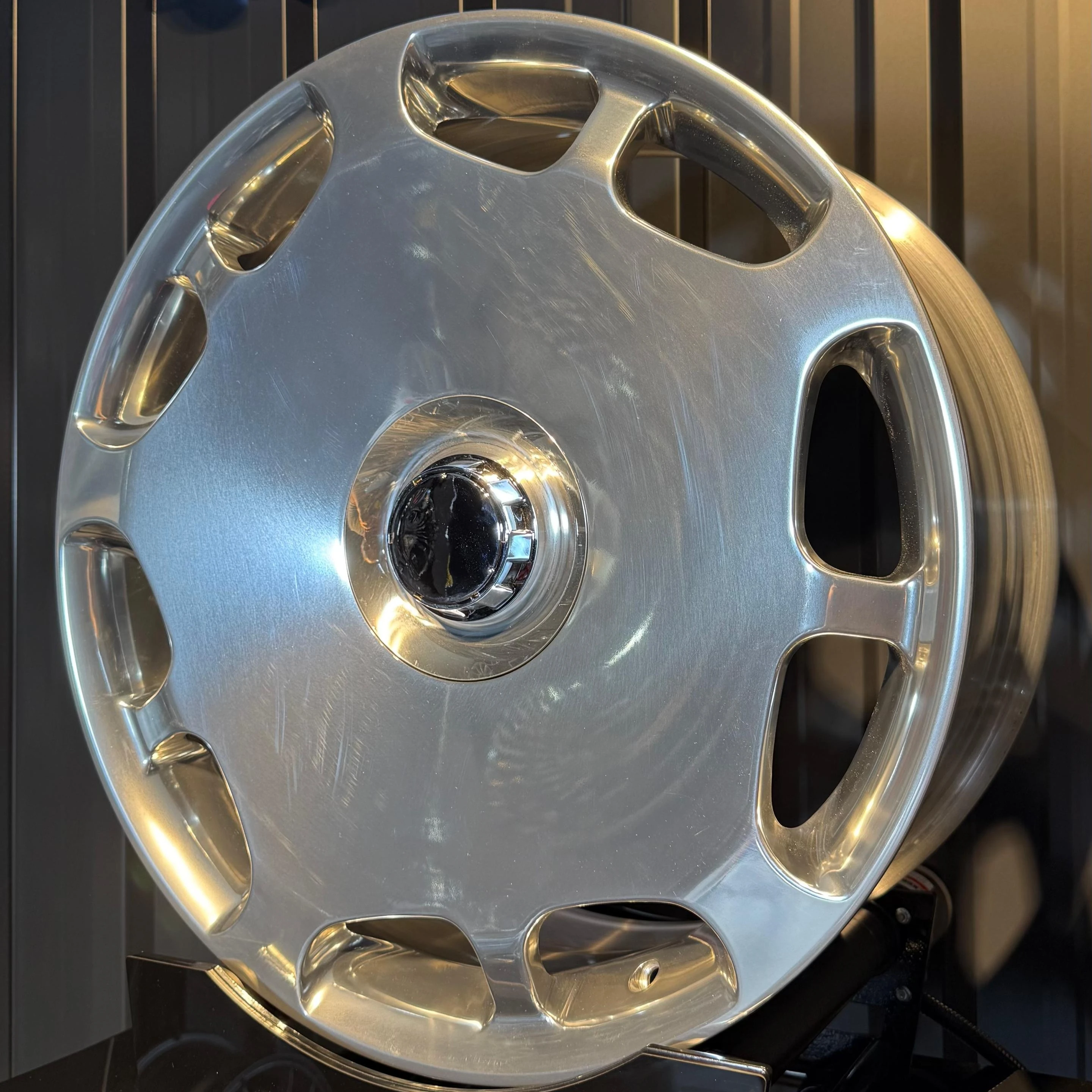 FMB-2D 8,5x20" 9,5x20" 5x112 ET36-ET43 66,5 Forged Chrome Jant(4 adet)