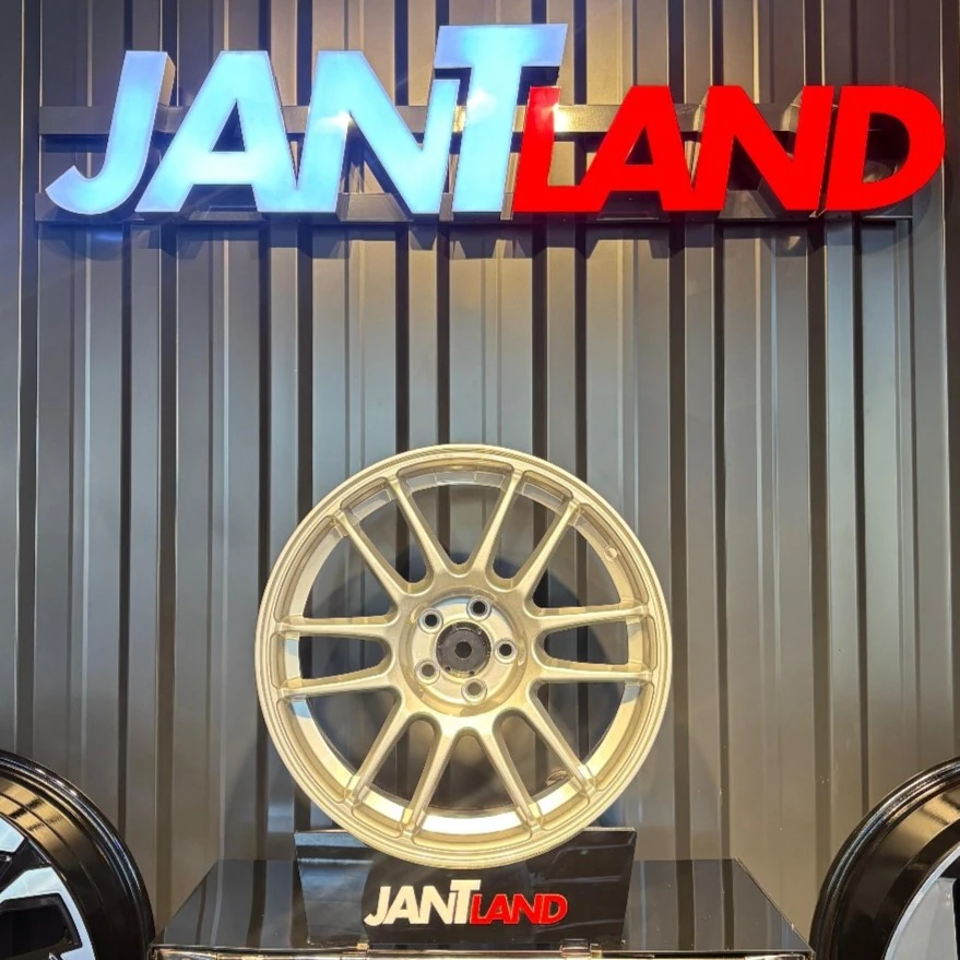 R1A-521/21 7,5x17" 4x100 ET35 67,1 Silver Jant(4 adet)