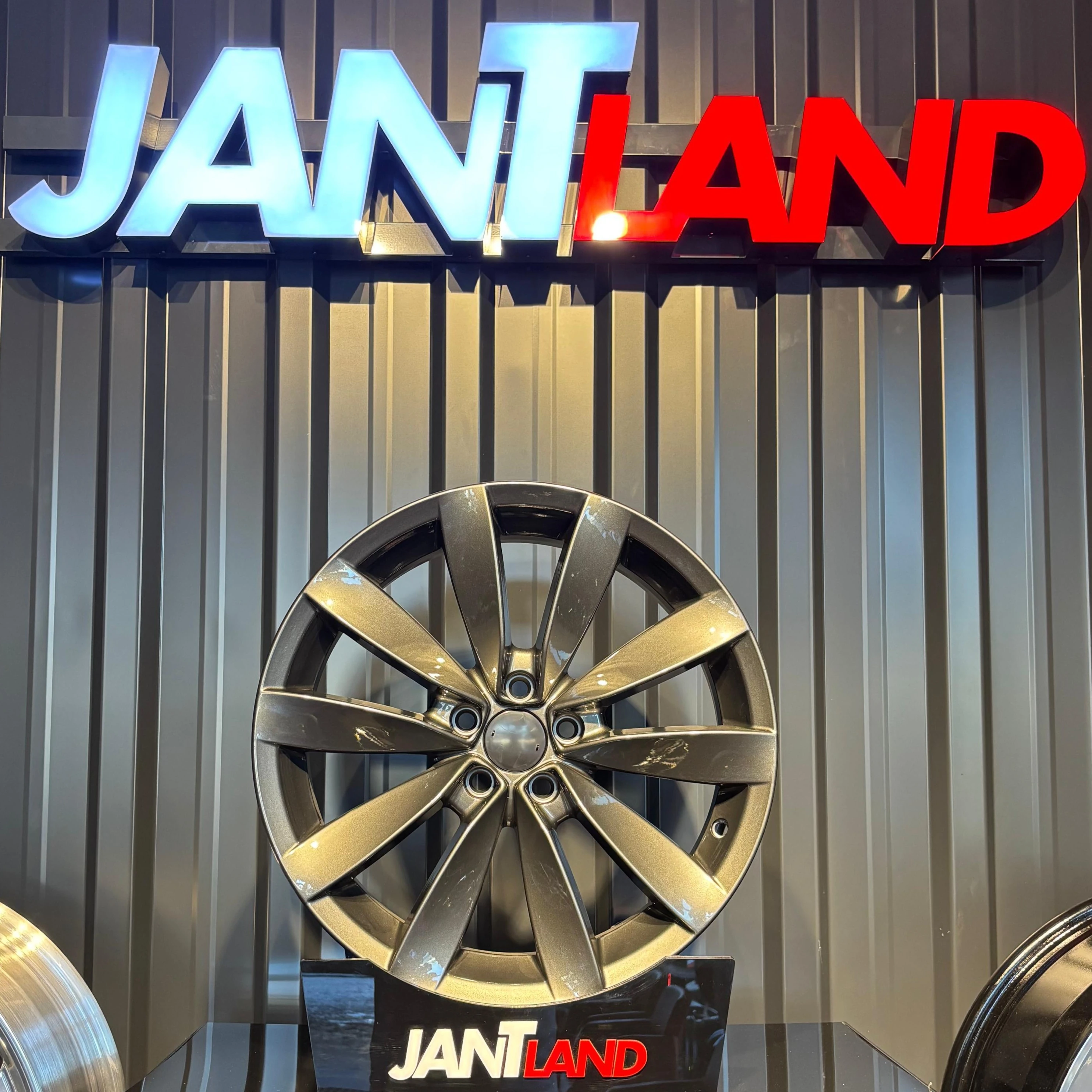 R1A-433-10 17/4*100 17*7.5 ET35 67.1 SİLVER