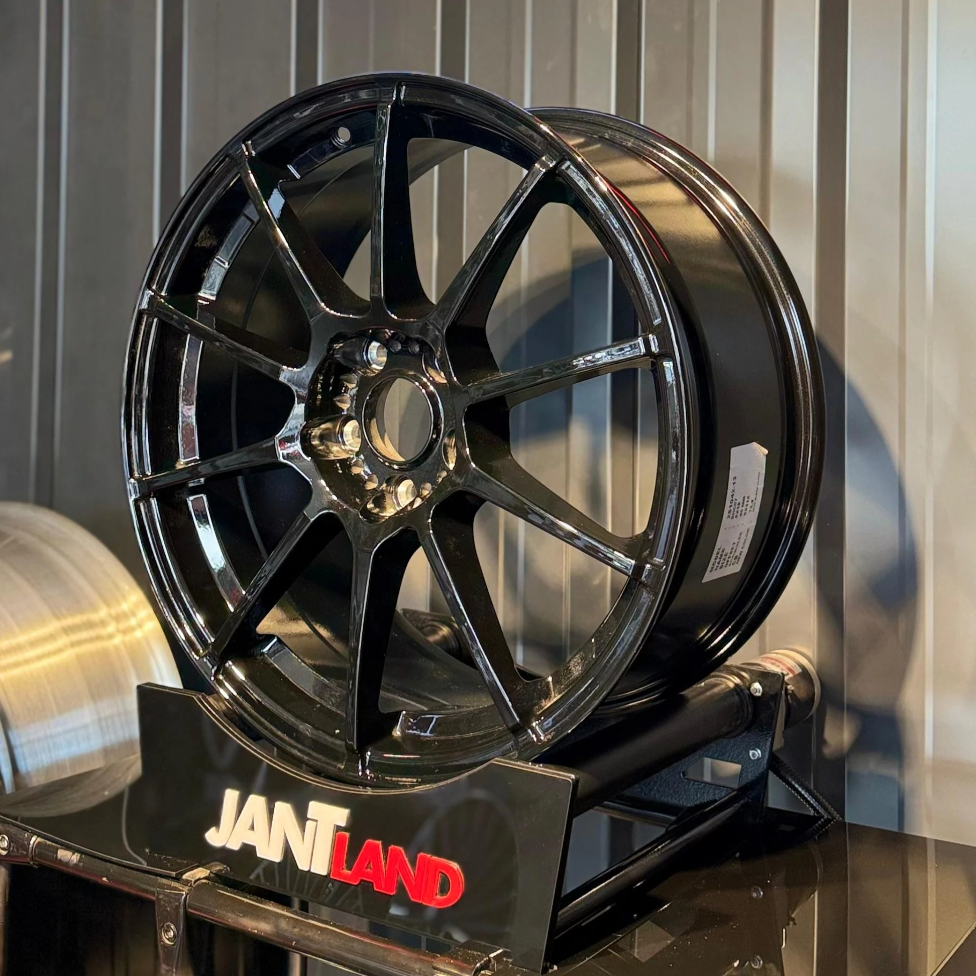 S1042 8,0x18" 5x112 ET45 73,1 Matt Black Jant(4 adet)