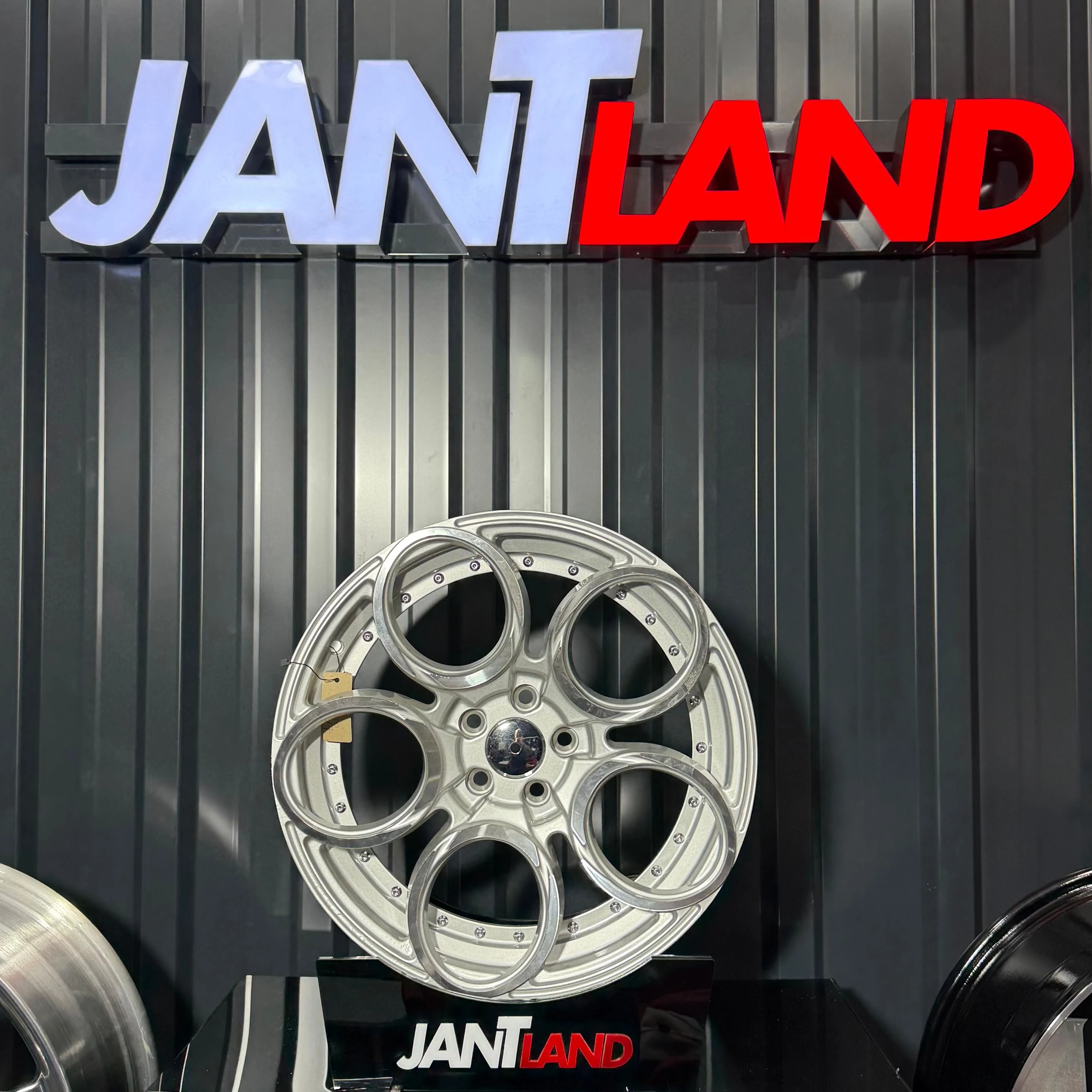 R1W5010 7,5x17" 5x99 ET35 67,1 Silver Machined Jant(4 adet)